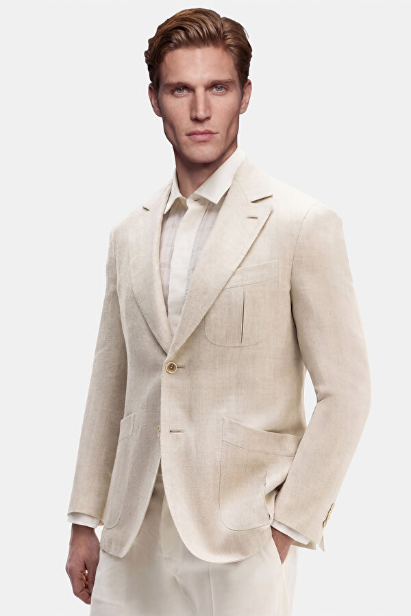 ECRU JACKET 6