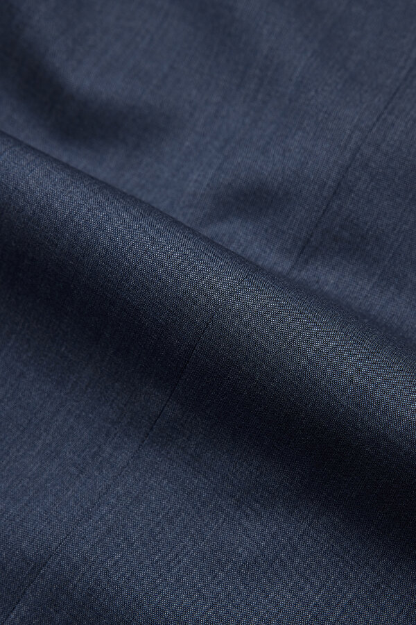 INDIGO WOOL SUIT 12