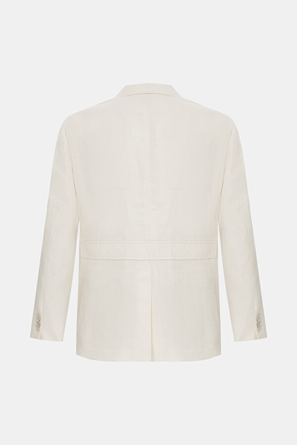 ECRU JACKET 6