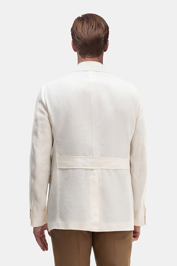 ECRU JACKET 2