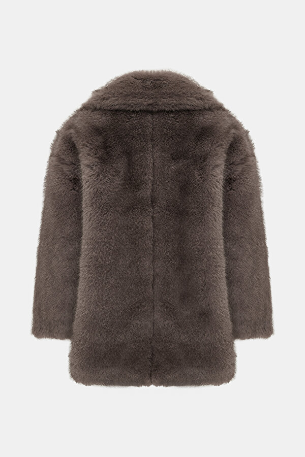 MINK REEFER JACKET 2