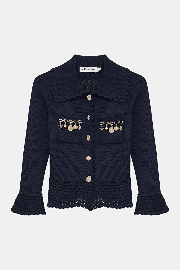 LACİVERT HIRKA