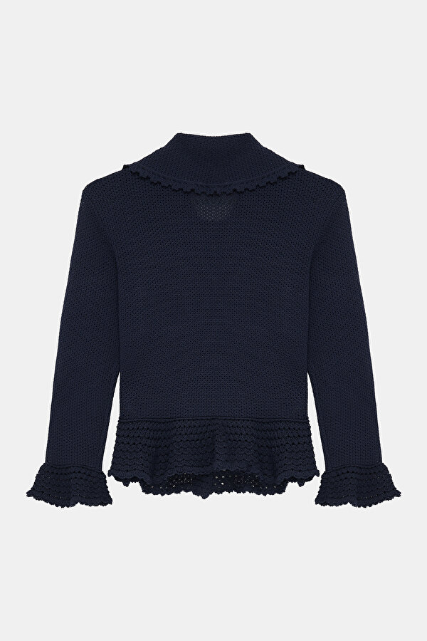 LACİVERT HIRKA 2