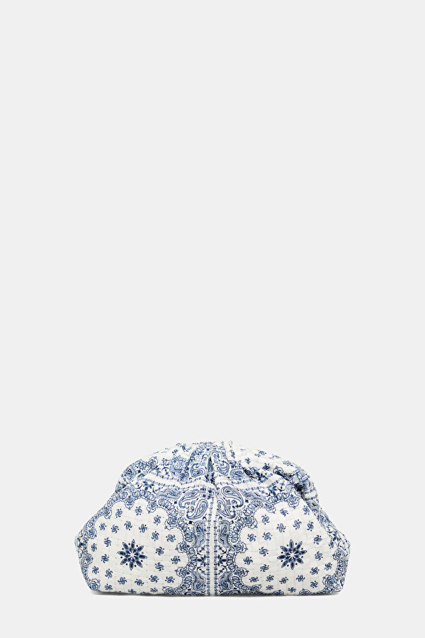 NAVY BLUE BAG