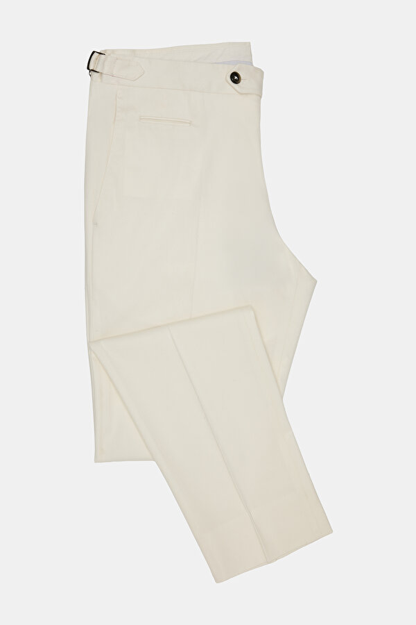 ECRU TROUSERS 6