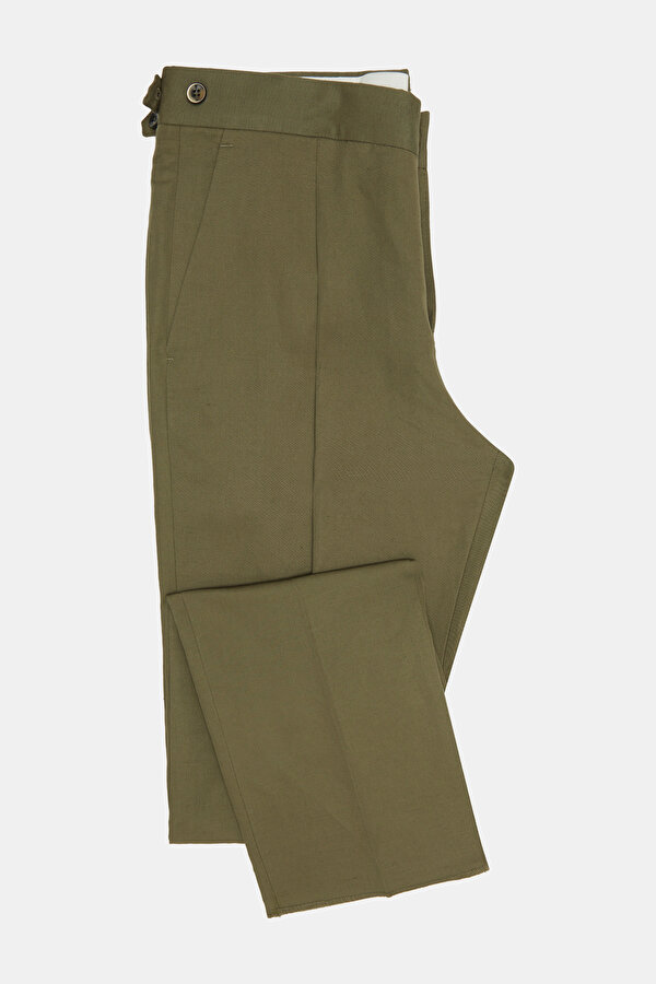LIGHT KHAKI TROUSERS 6