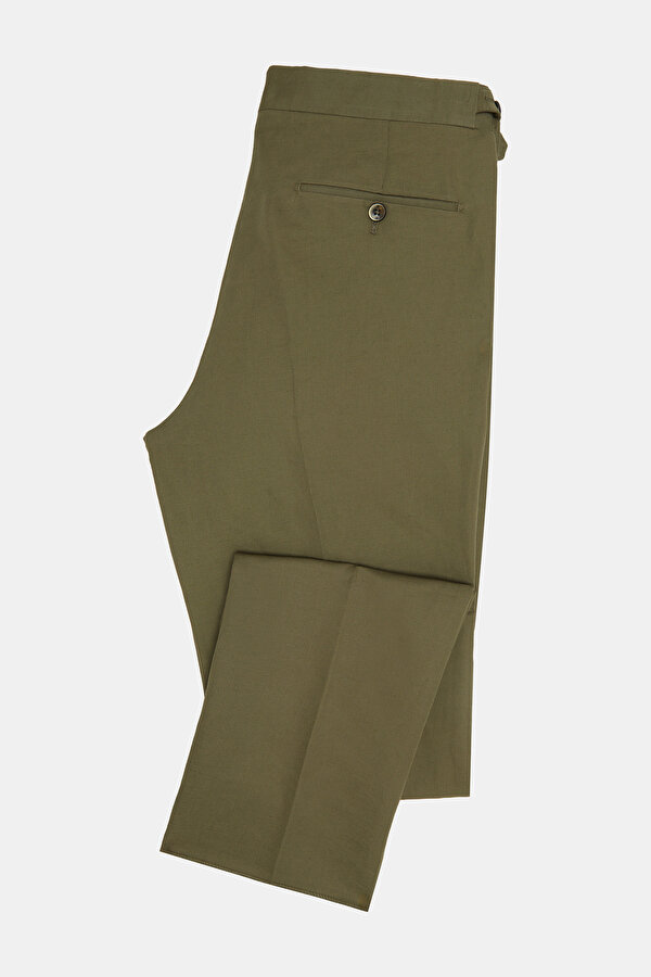 LIGHT KHAKI TROUSERS 7