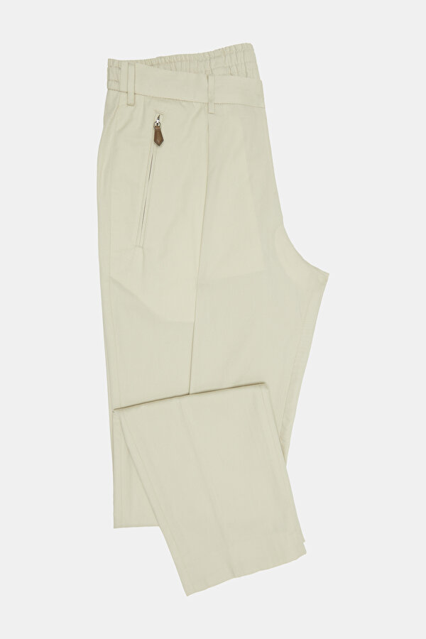 ECRU TROUSERS 6
