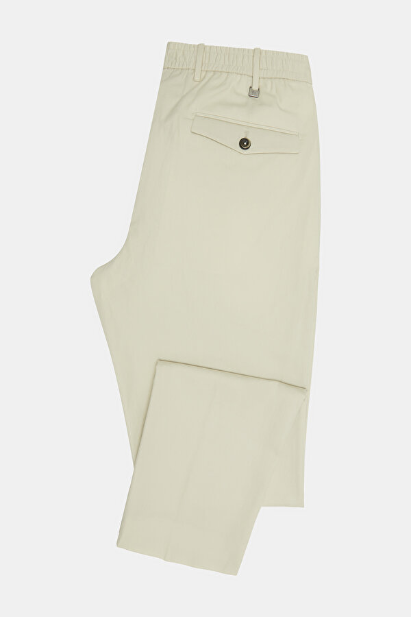 ECRU TROUSERS 7