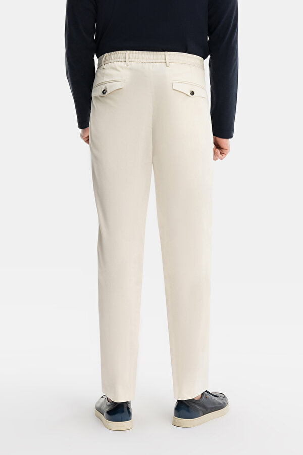 ECRU TROUSERS 2
