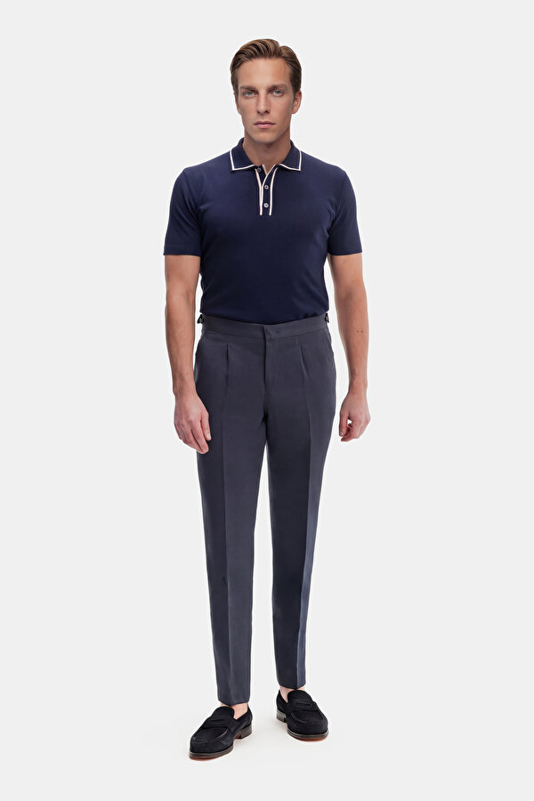 NAVY BLUE TROUSERS