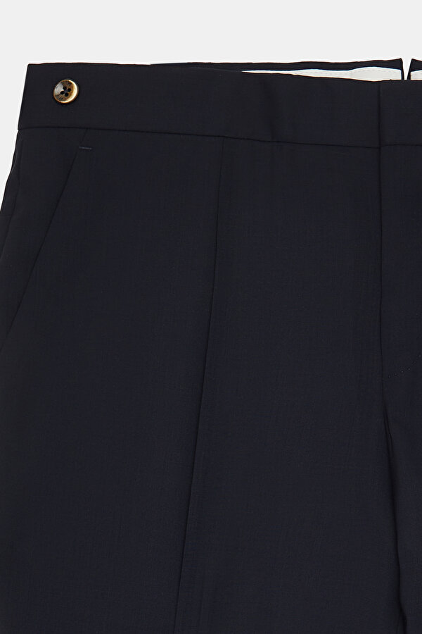 NAVY BLUE SERGE TROUSERS 7