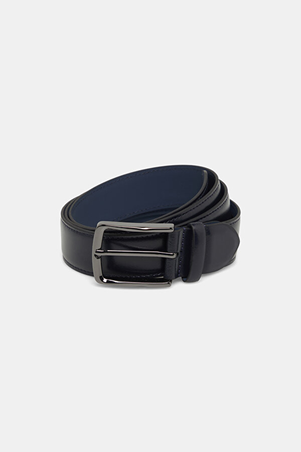 DERİ PANTOLON KEMERİ