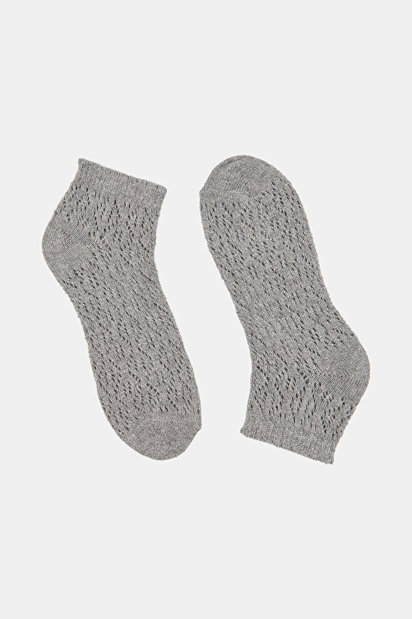 DARK GREY SOCK