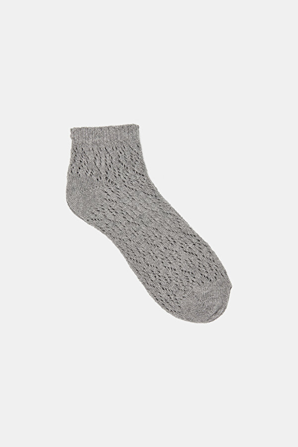 DARK GREY SOCK 2