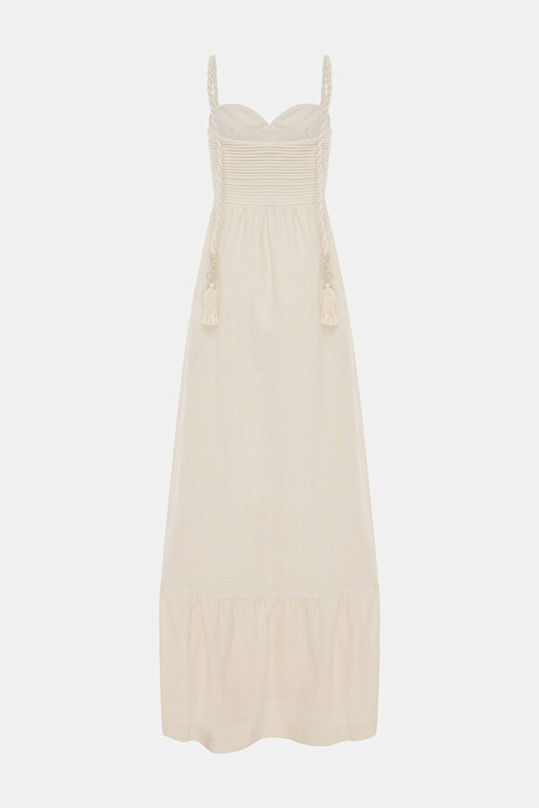 ECRU DRESS 2