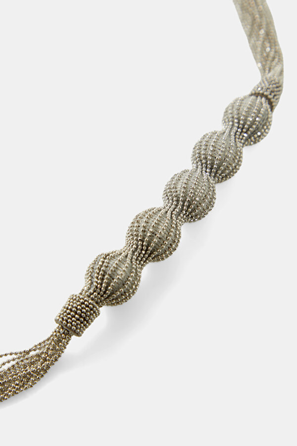 SILVER NECKLACE 2