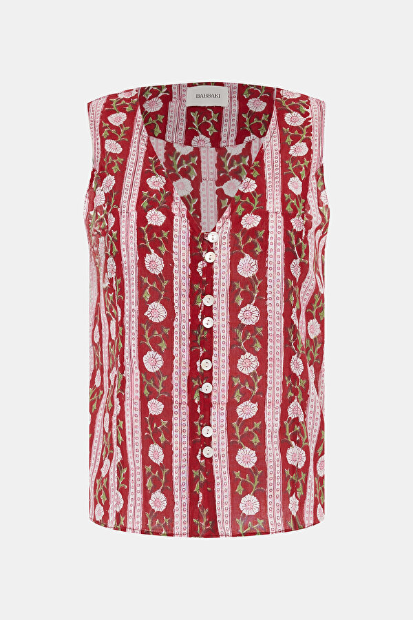 MULTICOLOR BLOUSE