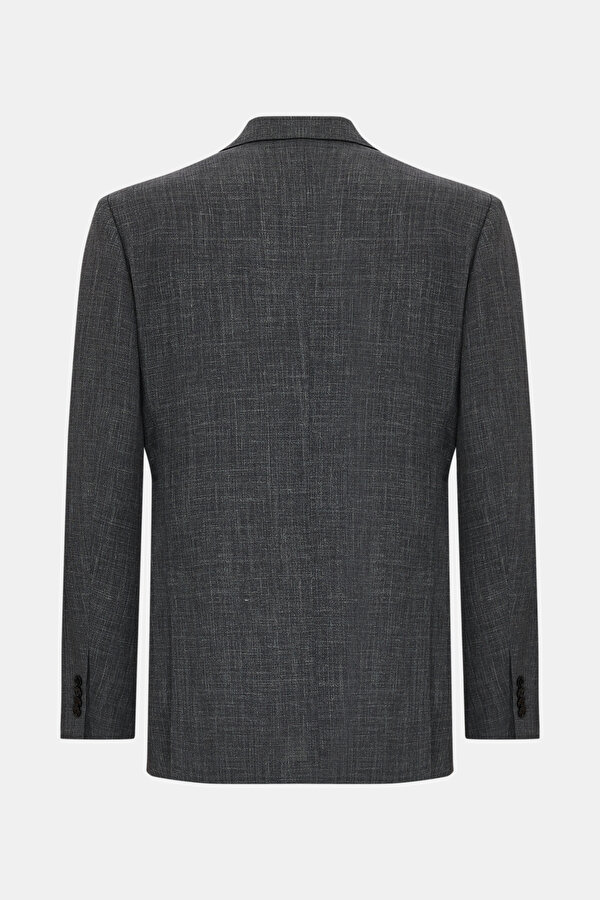 SMOKED SURPLICE NECKLINE (CROSS-OVER NECKLINE) JACKET 7