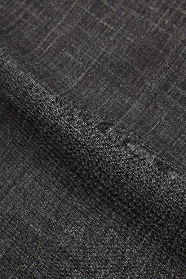 SMOKED SURPLICE NECKLINE (CROSS-OVER NECKLINE) JACKET 11