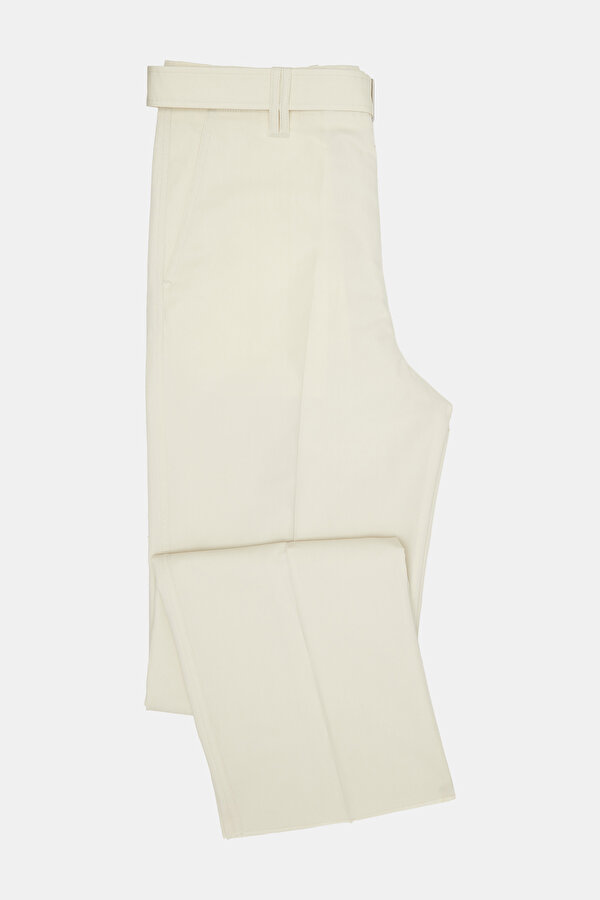 ECRU TROUSERS 6