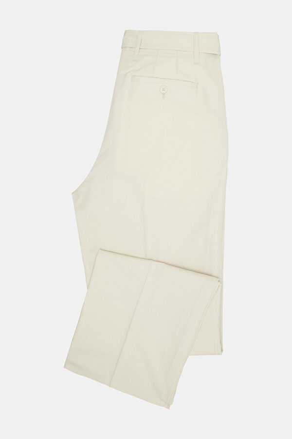 ECRU TROUSERS 7