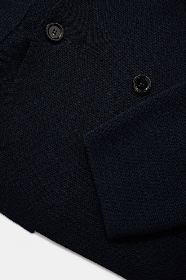 NAVY BLUE TRICOT 11