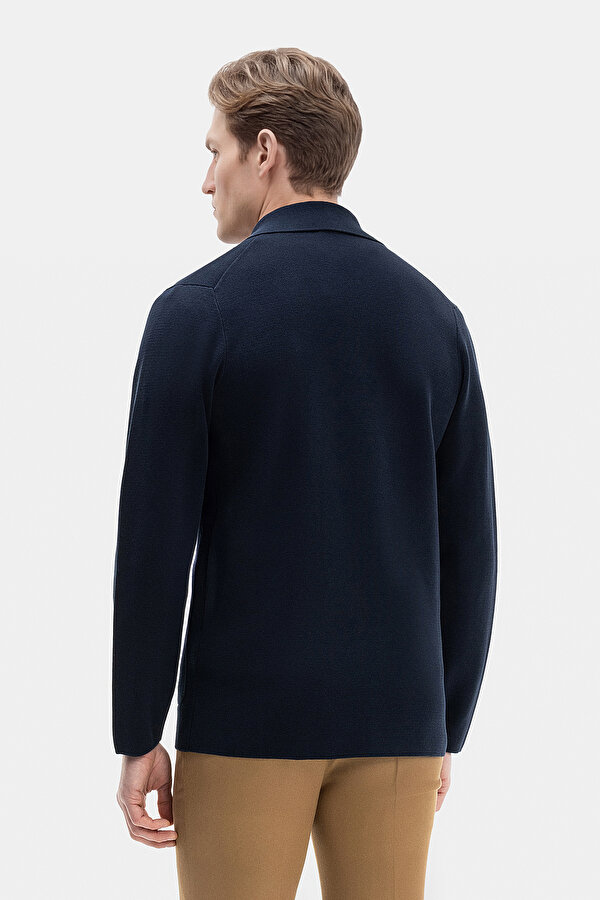 NAVY BLUE TRICOT 2