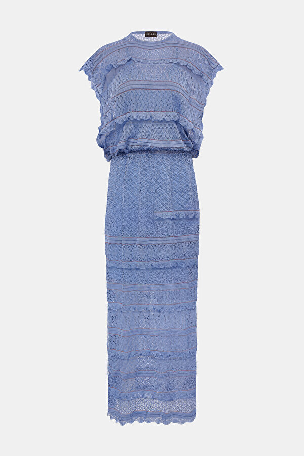 BLUE DRESS 6