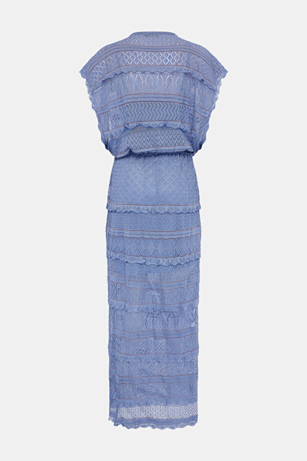 BLUE DRESS 7