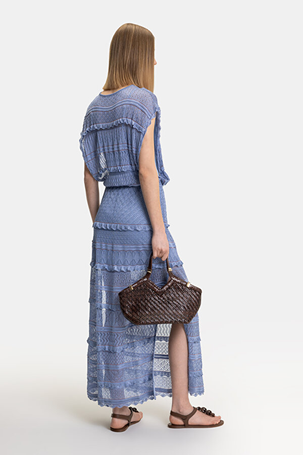 BLUE DRESS 2