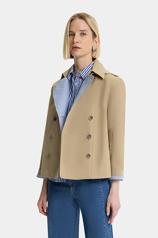 MULTICOLOR COAT