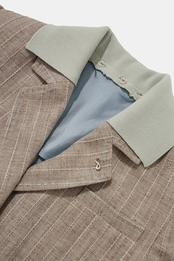 MINK JACKET 11