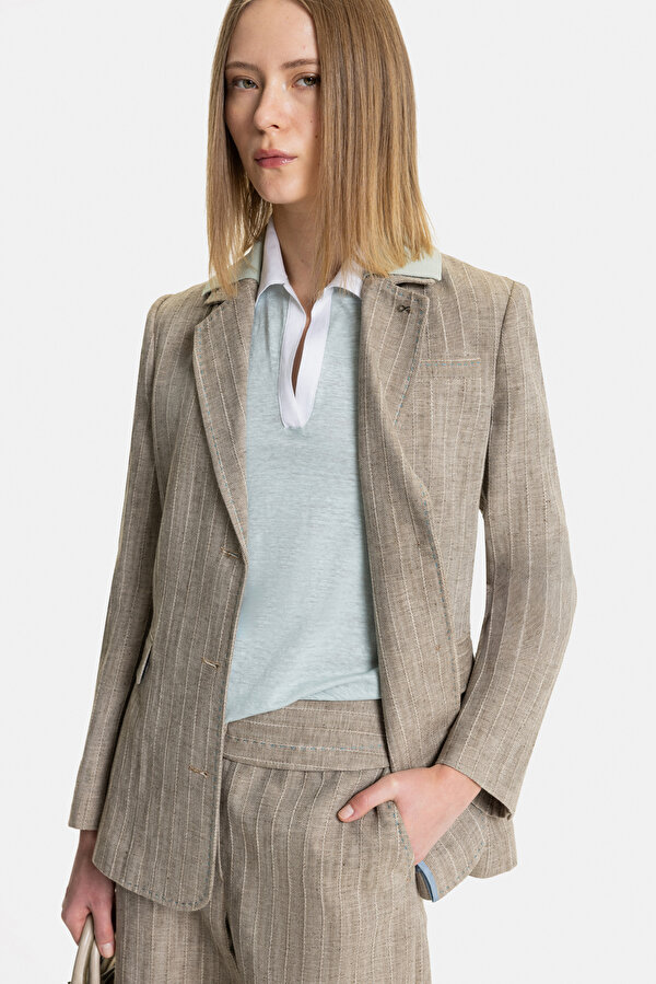 MINK JACKET 7