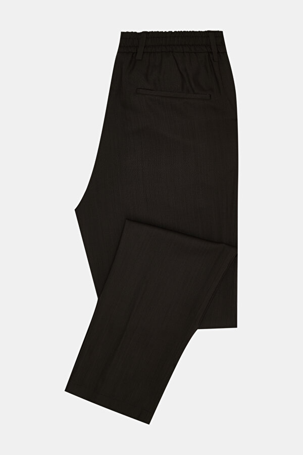 BROWN TROUSERS 2