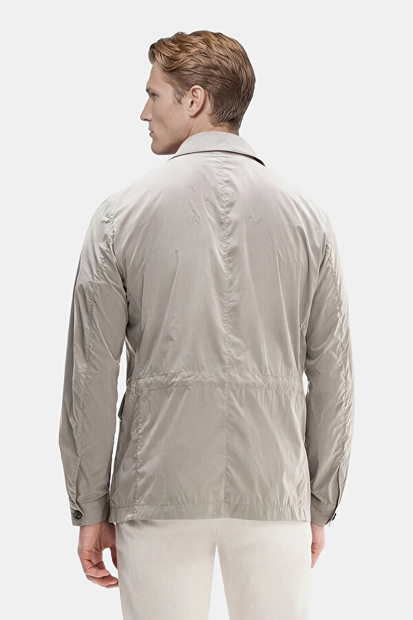 LIGHT BEIGE COAT 2