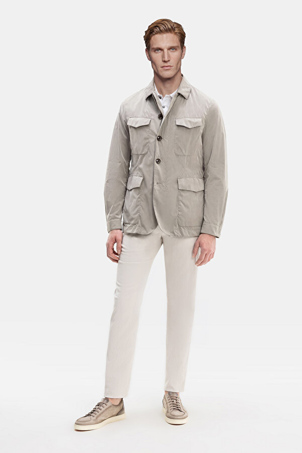LIGHT BEIGE COAT 6
