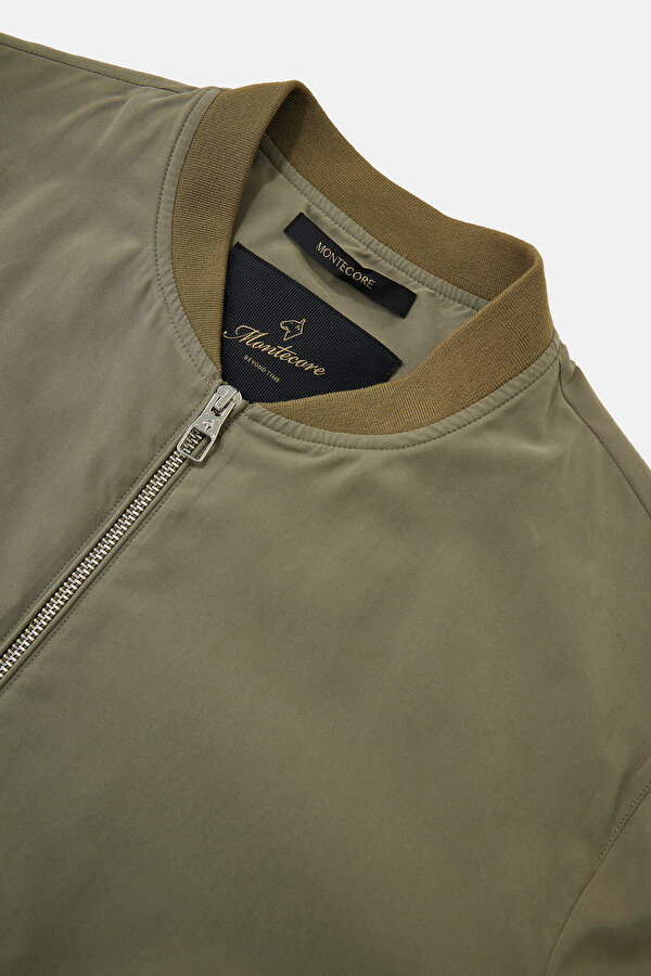 LIGHT KHAKI COAT 6