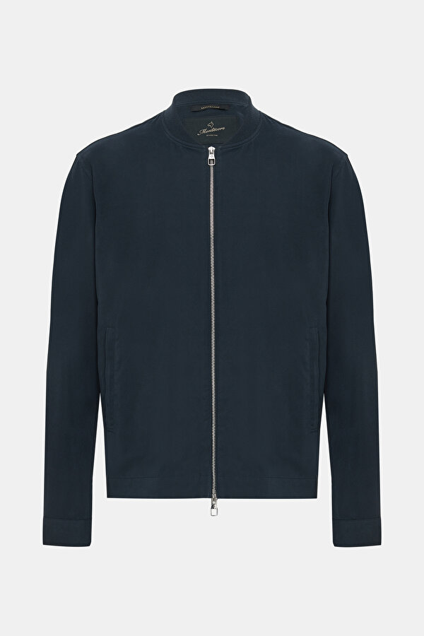 NAVY BLUE COAT 6