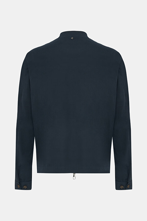 NAVY BLUE COAT 7