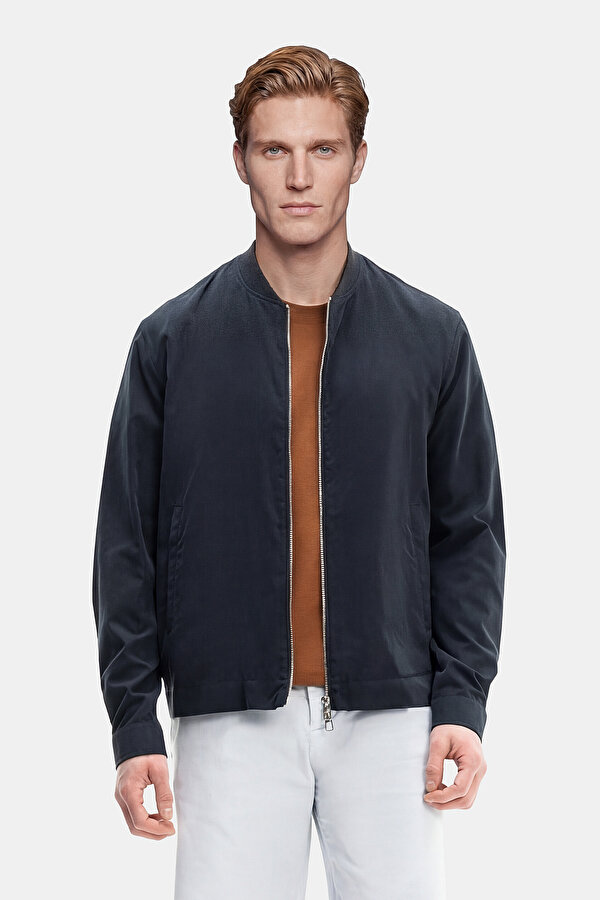 NAVY BLUE COAT