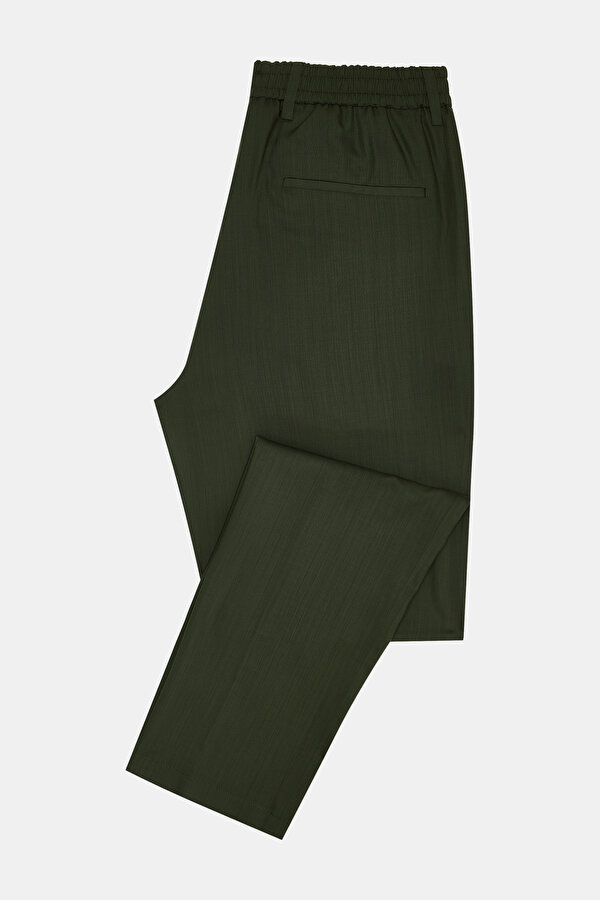 LIGHT KHAKI TROUSERS 2