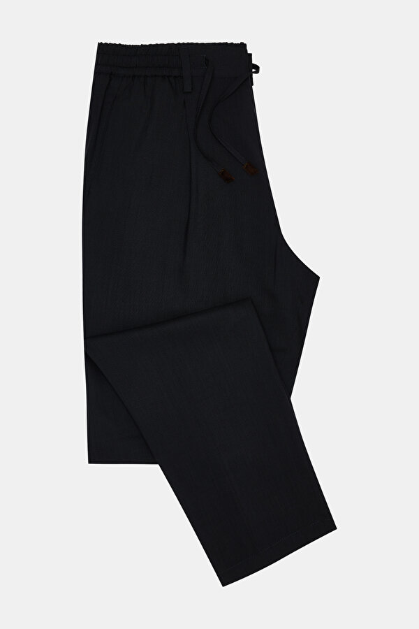 NAVY BLUE TROUSERS