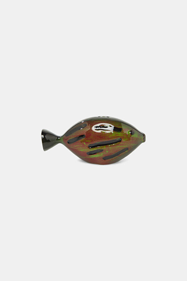 BALIK ŞEKLİNDE 2'Lİ TUZLUK&BİBERLİK 2