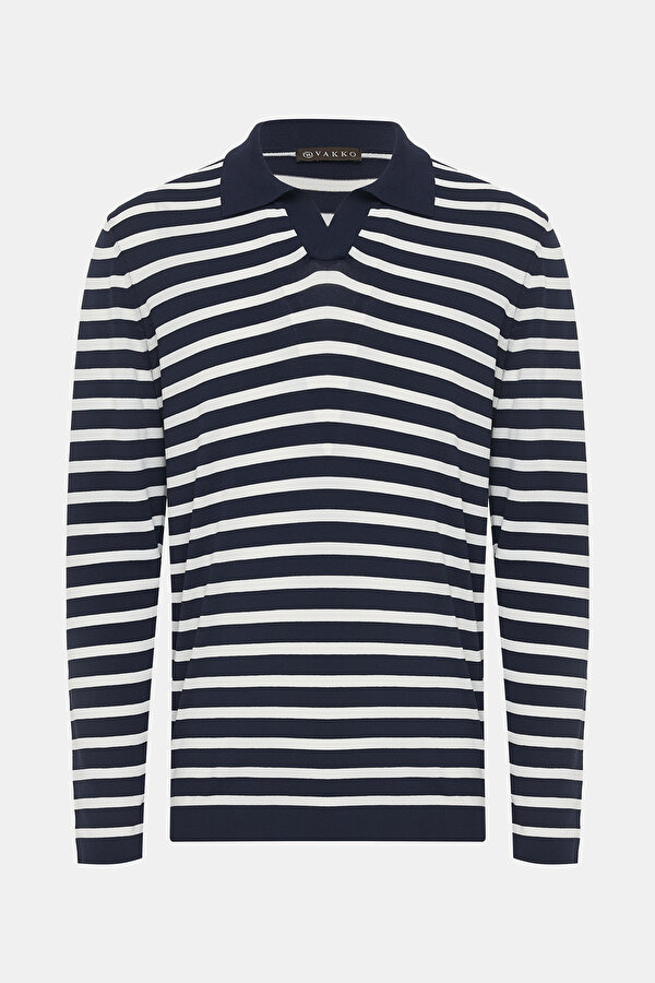DÜĞMESİZ POLO YAKA KISA KOL TRİKO T-SHIRT