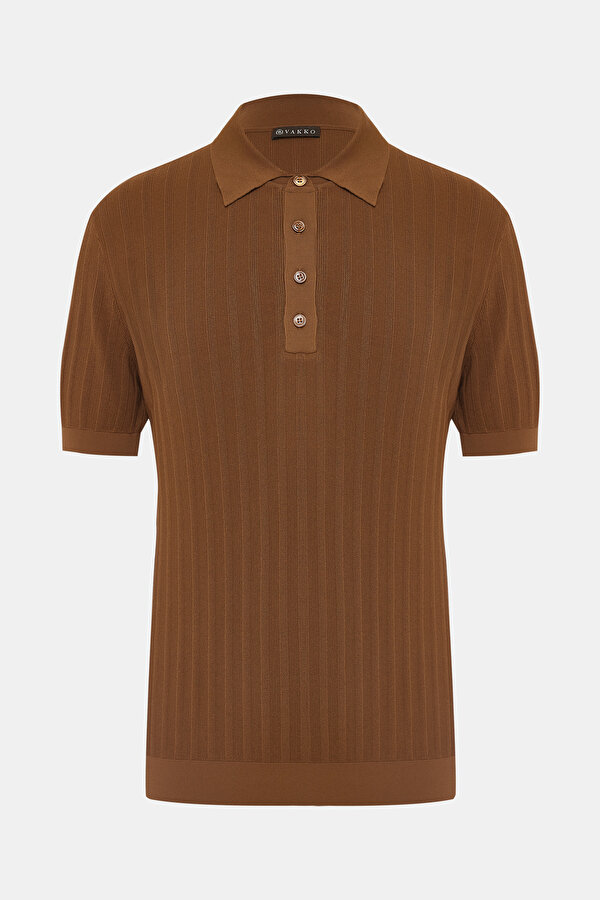 POWDER POLO NECK SHORT SLEEVE TSHIRT 6