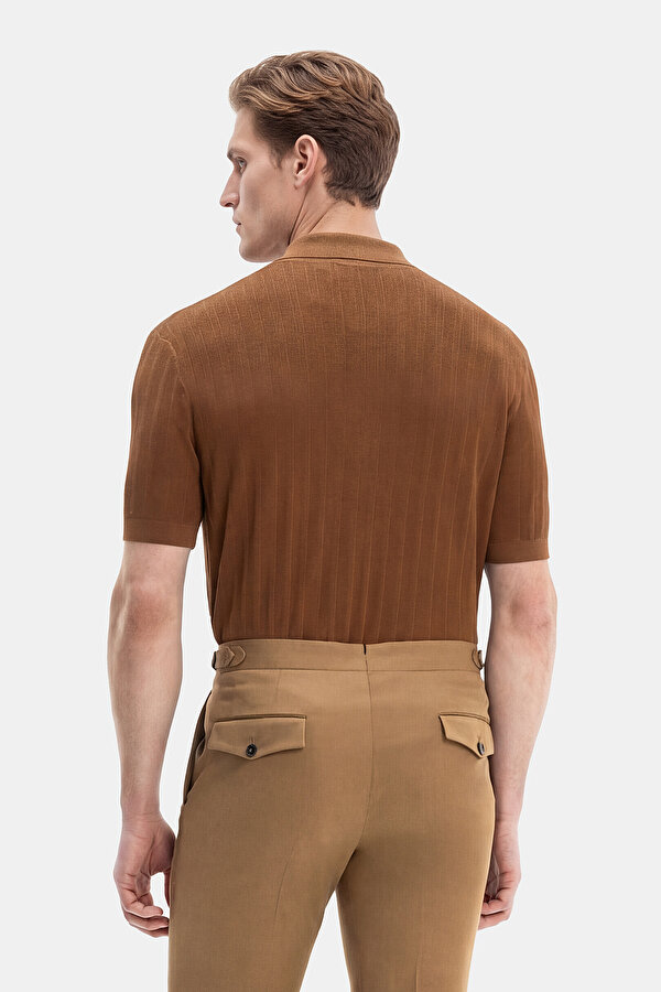 POWDER POLO NECK SHORT SLEEVE TSHIRT 2