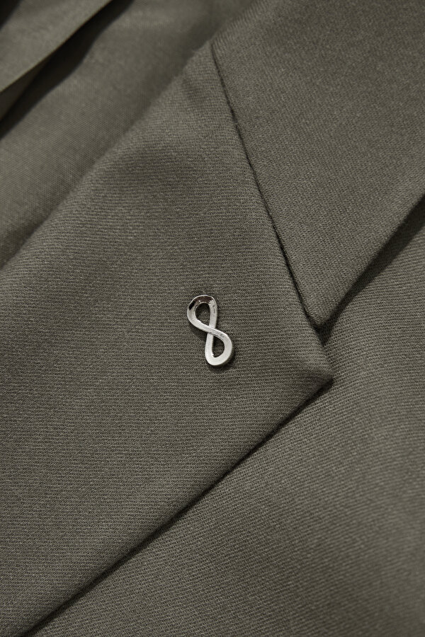 KHAKI JACKET 12