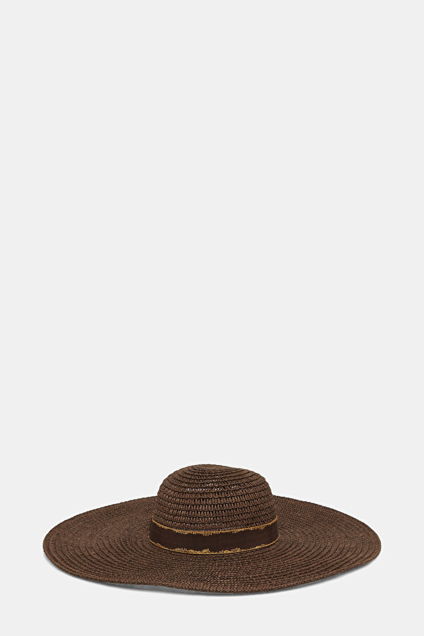 BROWN HAT