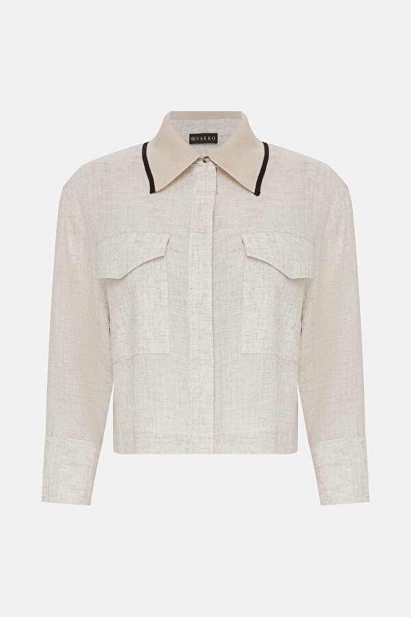 DORE 3/4 SLEEVES SHIRT 7